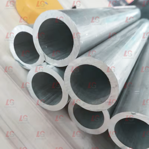 Tubo cuadrado de aluminio negro 7075 T6 de 20mm a bajo precio para chimenea de cocina con servicios de doblado y soldadura - Product Image 6