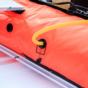 Bateau électrique gonflable écologique avec moteur puissant et batterie longue durée pour <span class=keywords><strong>un</strong></span> voyage en eau silencieux et durable - Product Image 4