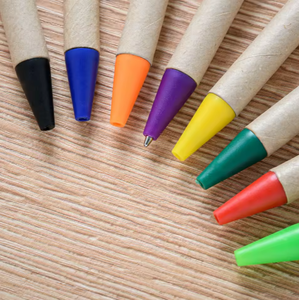 Custom Paper <b>Pen</b> Personalized Ballpoint <b>Pens</b> for Business Eco Friendly Paper <b>Pens</b> - Product Image 6