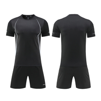 Uniforme de Football Jaune Rouge Noir Maillots de Football en Vert Noir et Or Maillot de Football Maillot de Football Brésilien