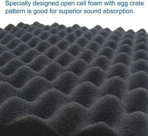 Silenciador de conducto de acero galvanizado-Aislamiento acústico de calibre pesado para ventiladores de sala de cultivo de silenciamiento de cilindros de 5 "/6" y sistemas HVAC - Product Image 2