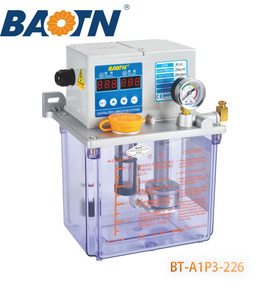 Baotn 220V BTA-A2 bôi trơn tập trung Hệ thống bôi trơn dầu bôi trơn điện bơm bôi trơn cho máy tiện CNC - Product Image 2