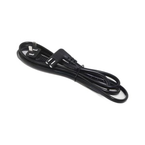 Câble d'alimentation pour téléviseur LCD, connecteur C9, longueur 0,5 m, courant nominal 10A, câble d'extension pour connexion de téléviseur LCD, haut-parleur et imprimante - Product Image 1