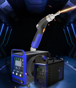 Taiyi Laser 2024 New Arrival Xách Tay Mini Làm Mát Không Khí Cầm Tay Máy Hàn Laser Với Dây Gửi Máy - Product Image 3