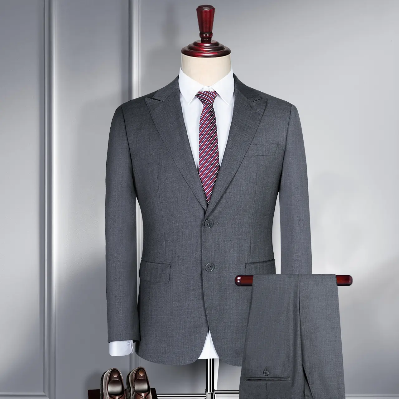 mens suits slim