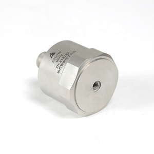เซ็นเซอร์วัดความเร่งความไวสูง A25C10 10V/g แบบพีโซอิเล็กทริกความถี่ต่ำชนิด IEPE - Product Image 3