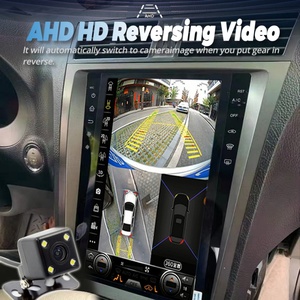 Écran Tesla Android 13 de 12,8 pouces avec Carplay pour LEXUS GS300 2009 GS350 GS450h 2006, autoradio GPS multimédia, lecteur vidéo, unité principale - Product Image 5