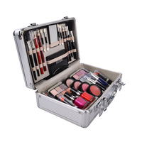 1157A Coffret Maquillage Bio Coréen Complet pour Femme – Grande Trousse de Maquillage Tout-en-Un
