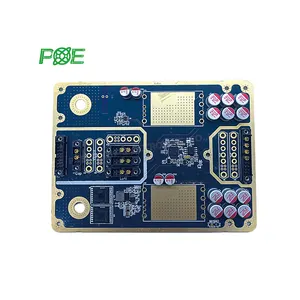 Production d'assemblage de carte PCB à noyau métallique de carte électronique à haute fréquence