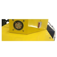 Presse à Chaud Pneumatique Automatique 100x150cm Double Station avec Contrôle Numérique pour l'Entreprise de Sublimation