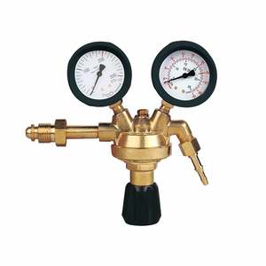 Fransız tipi orta görev oksijen basınç regülatörü/redüktör avrupa'da sıcak satış - Product Image 4