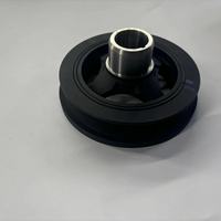Polea de cigüeñal original 5184293AH para jeep Grand Cherokee 3,6 Mopar