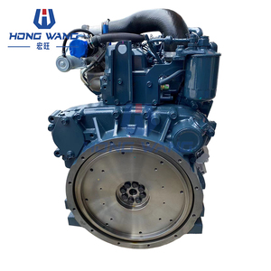 Repuestos para Excavadora, Motor Diésel V3307-DI-T-ET02 V3307-T, Nuevo, Marca HongWang, 1 Año de Garantía - Product Image 3
