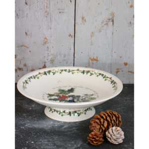 Support à gâteau de Noël Portmeiron, vaisselle élégante pour les fêtes et décoration de table - Product Image 4