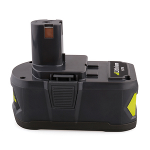 <span class=keywords><strong>Batterie</strong></span> de remplacement au lithium haute capacité 18V 1.5Ah-6.0Ah pour outils électriques P108 P104 P122 P109, compatible avec <span class=keywords><strong>Ryobi</strong></span> - Product Image 2