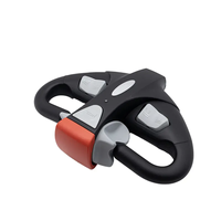 Nouvelle tête de commande de transpalette DETONG, ensemble de poignée de commande ABS200-230000-000 en plastique, capacité de charge de 1000 kg, restaurants, commerce de détail