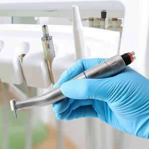 Micromotore Dentale a 2/4 Fori con Generatore LED per Manipolo a Fibra Ottica Tipo E - Product Image 6