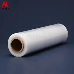 Soft Packaging Stretch Film Waterproof Stretch Film Samples Free Stretch Film