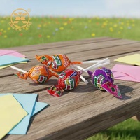 Película Metalizada para Envolver Dulces, Rollo de Envoltura Individual para Chocolate, Material Laminado a Prueba de Humedad de Grado Alimenticio