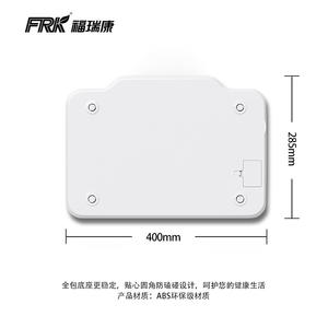 Básculas para Mascotas FRK con Bandeja Desmontable Personalizable para Uso Doméstico con Gatos y Perros, Suministros para Animales Pequeños de Hospitales Veterinarios - Product Image 1