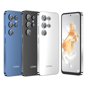Promoción Especial de Corto Plazo, Teléfono Inteligente Lesia <span class=keywords><strong>FUTURE</strong></span> 10, 6GB+128GB, Pantalla Completa, Teléfono Móvil Global, Cámara de 50MP+16MP - Product Image 4