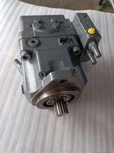 อะไหล่ปั๊มไฮดรอลิก A11VO60 A11VO60DRS/10L-NZC12k01 - Product Image 5