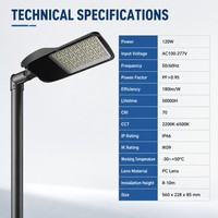 Projecteur industriel haute puissance 200W, sans éblouissement, lumineux, pour usine, entrepôt, port, stade, aéroport
