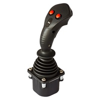 Contrôleur de Joystick HJ60 20, pour chariot élévateur, excavateur, grue, tracteur de ferme électrique