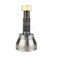 CCL Nouveau joint homocinétique extérieur d'arbre de transmission 40Cr pour Nissan Patrol Y62 2010- Référence OE 39211-1LB0A GARANTIE UN AN