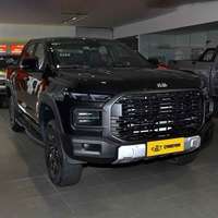 Chery Himla 2025 Pickup Truck 2026 Camionnette Chine Rely R08 Double Cabine 2.3T/2.4L Diesel/Essence Camions de Transport Commercial