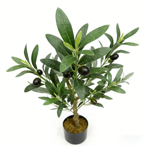 <span class=keywords><strong>Arbre</strong></span> d'olivier artificiel réaliste <span class=keywords><strong>en</strong></span> pot pour intérieur, plantes artificielles, faux olivier, pas besoin d'arrosage pour la décoration de la maison et du salon - Product Image 3