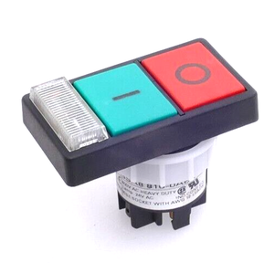 1 Stück Brandneuer Original 3SA8 810-0AB01 Doppel-Drucktaster 3SA8810-0AB01 E01 - Product Image 3