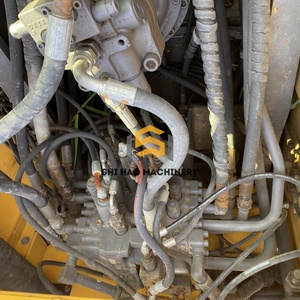 รถขุดไฮดรอลิกมือสองคุณภาพสูง Volvo EC210BLc พร้อมขาย - Product Image 4