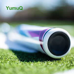 YumuQアルミニウムファストピッチソフトボールバット1個/2個の構造により、耐久性が向上し、長持ちします - Product Image 5