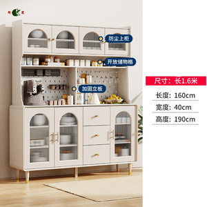 简约高品质轻奢华现代厨柜简约厨柜 - Product Image 6