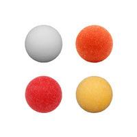 Offre Spéciale : Ballons de Football de Table de 36 mm pour Jeu de Baby-Foot en Intérieur et Salle de Sport