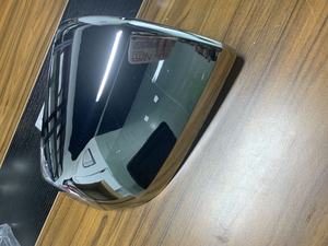 Rétroviseur de voiture chromé couvre accessoires extérieurs pour 2021 pour Chevrolet Tahoe GMC Yukon - Product Image 3