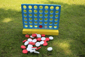 Gioco Educativo Gigante in EVA 4 in 1 per Giardino Interno/Esterno per Bambini con Colori Personalizzabili - Product Image 5