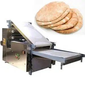 Mesin Hari Ini/Chapati Oven Pembuat Roti Otomatis Penuh
