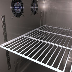 2 schubladen zähler gefrierschrank, edelstahl kommerziellen unterbau kühlschrank - Product Image 5