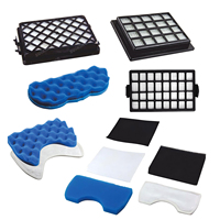 Kits de filtres en mousse micro-éponge pour aspirateurs secs et humides Samsung SC65 SC66 SC67 SC68 SC6500 – Pièces détachées pour la maison