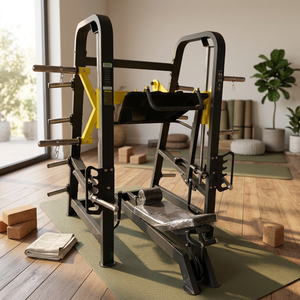 Vente en gros directe usine – Nouvelle arrivée 2026 – Machine de presse à jambes commerciale – Faible MOQ – Personnalisation OEM pour salle de sport et club de fitness – Produit phare - Product Image 3