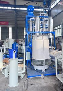 Olio usato Per il risparmio energetico Per il riciclaggio di olio di Base macchina Per la distillazione di olio da motore 1000 litri <span class=keywords><strong>al</strong></span> giorno - Product Image 4