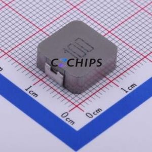 Inducteur de puissance MWSA1205S-100MT SMD, 13,5x12,6 mm (Inductance : 10 µH) (Précision : 20 % Courant nominal : 9 A) - Product Image 1