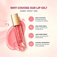 Fabricant OEM ODM de gloss à lèvres, maquillage végétalien et sans cruauté animale, fournisseur de marques de beauté en marque blanche, ensemble de gloss à lèvres mats pour maquillage