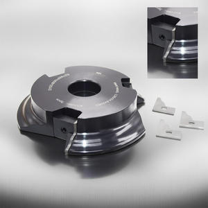 Tête de coupe CNC à lame remplaçable pour la fabrication de meubles sur mesure, idéale pour le travail du bois – Nouveauté très demandée - Product Image 1
