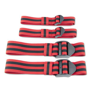 <span class=keywords><strong>2023</strong></span> venta al por mayor botín elástico entrenamiento restricción del flujo sanguíneo oclusión BFR bandas de resistencia tela de poliéster - Product Image 2