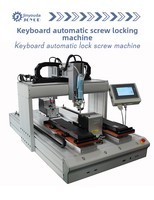 Machine à souder automatique avec contrôle de la soudure de 0,01 mm, boîte de vitesses de soudage alternée, taux de rendement de 99 %, robot d'assemblage de circuits imprimés CE FC