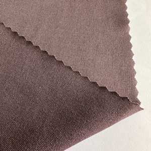 Bán Buôn 260gsm Đàn Hồi Dty Jersey Vải <span class=keywords><strong>92</strong></span>% <span class=keywords><strong>Polyester</strong></span> <span class=keywords><strong>8</strong></span>% <span class=keywords><strong>Spandex</strong></span> 4 Cách Căng Vải Cho Thể Thao Và Đồ Lót - Product Image 4