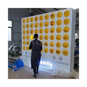 เครื่องจับรางวัลแบบสุ่มเลือกลายการ์ตูนแบบไฟฟ้าในสวนสนุกวาดหมุนได้ลอตเตอรี่<span class=keywords><strong>ล้อ</strong></span>เลื่อนแห่งโชค - Product Image 6